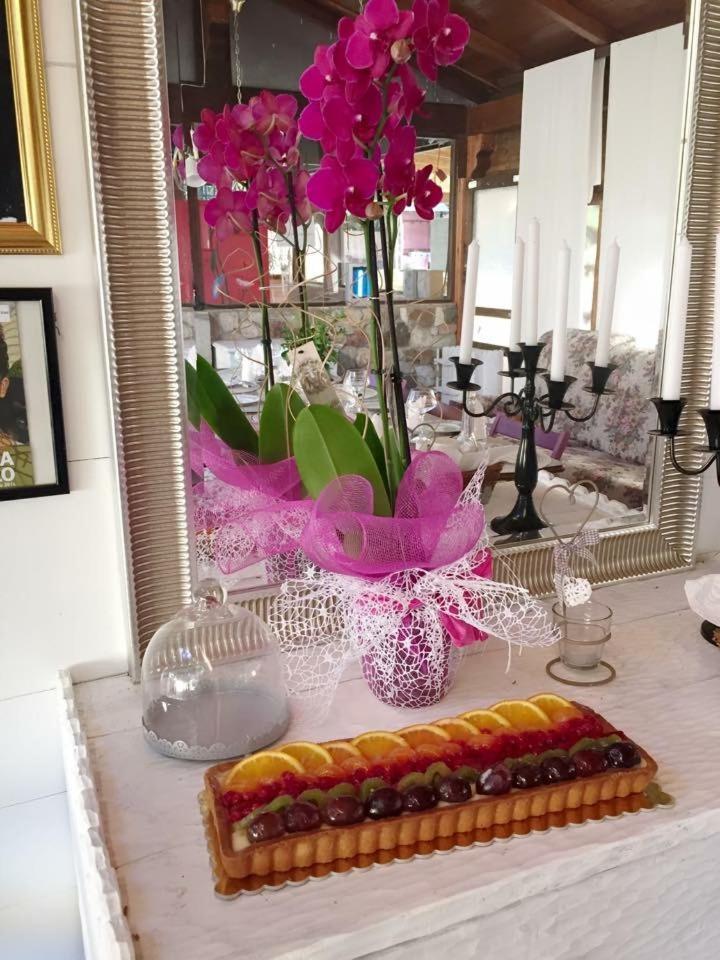 Casa Fogli Casa Vacance & Events Villa Campiglia Marittima Dış mekan fotoğraf