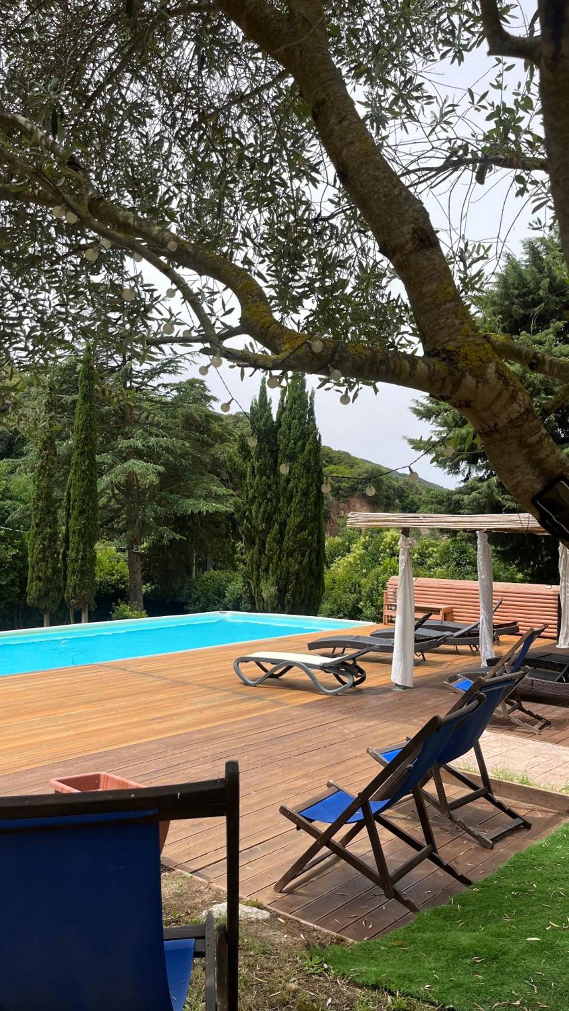Casa Fogli Casa Vacance & Events Villa Campiglia Marittima Dış mekan fotoğraf